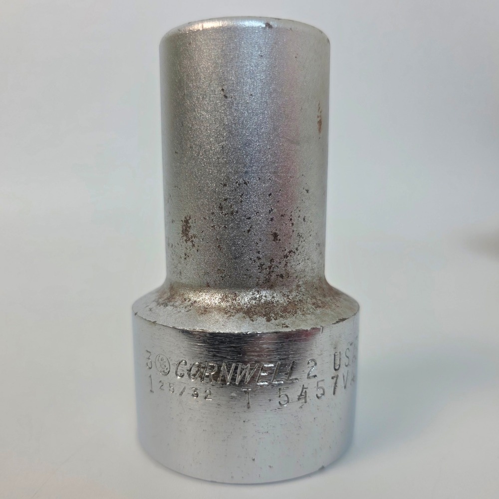 Cornwell T5457VA 3/4 Drive 1 25/32 Deep Ball Joint Socket USA Specialty Tool